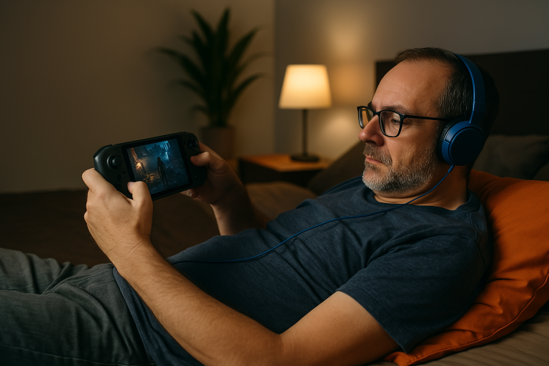 Gaming nocturno adulto: el ritual silencioso del jugador latinoamericano