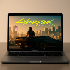 Cyberpunk 2077: Ultimate Edition llega a macOS el 17 de julio