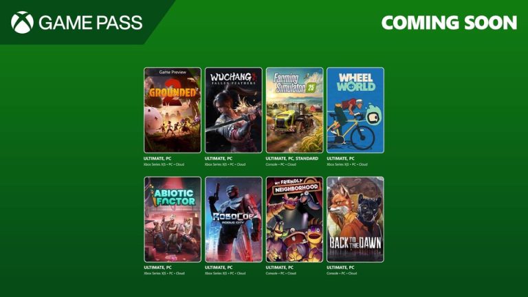Game Pass julio-agosto: mundos miniatura, dinastías rotas y arrozales iluminados