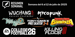 Resumen global del 6 al 12 de julio de 2025