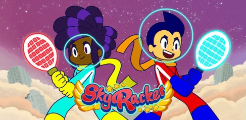 juego gratuito Sky Racket Epic Games julio 2025