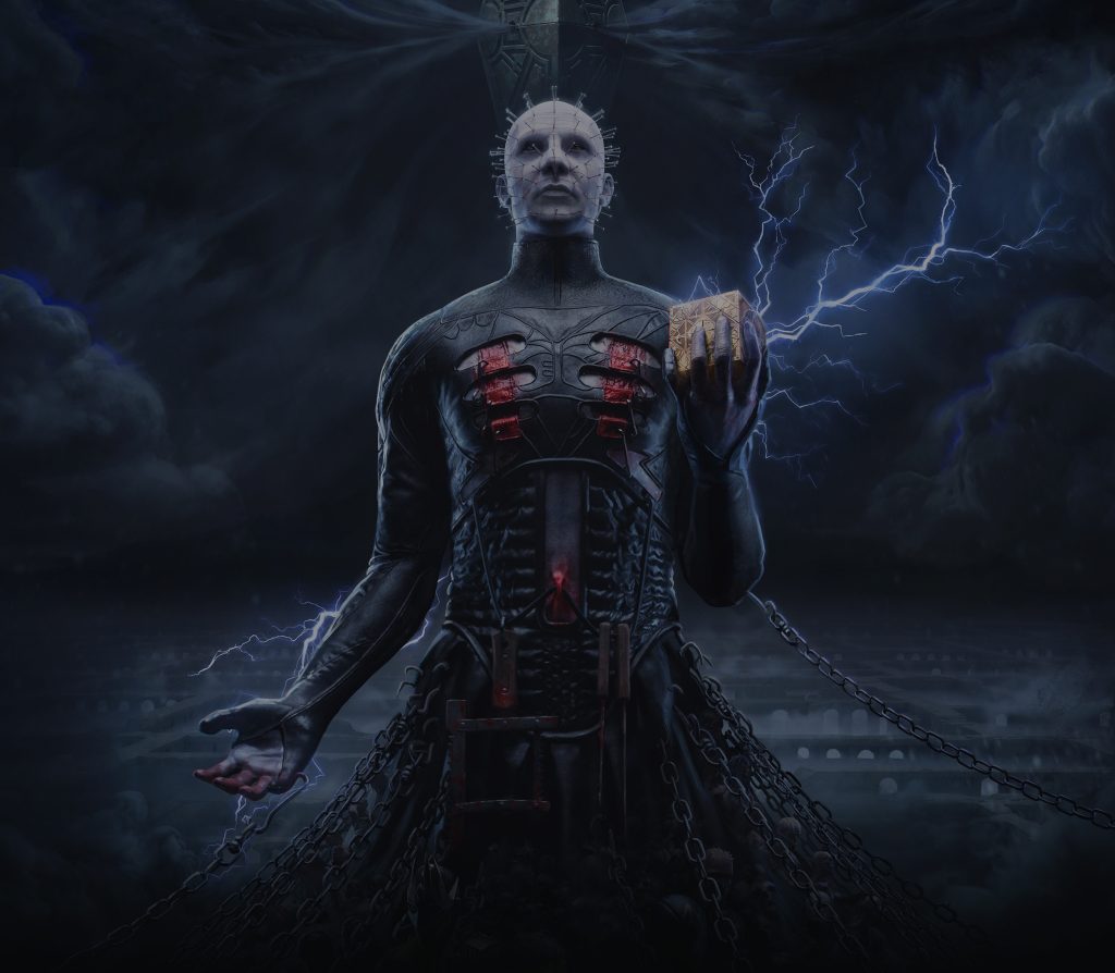Clive Barker anuncia Hellraiser: Revival, el primer videojuego oficial de la saga