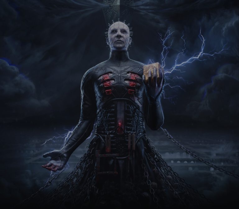 Clive Barker anuncia Hellraiser: Revival, el primer videojuego oficial de la saga
