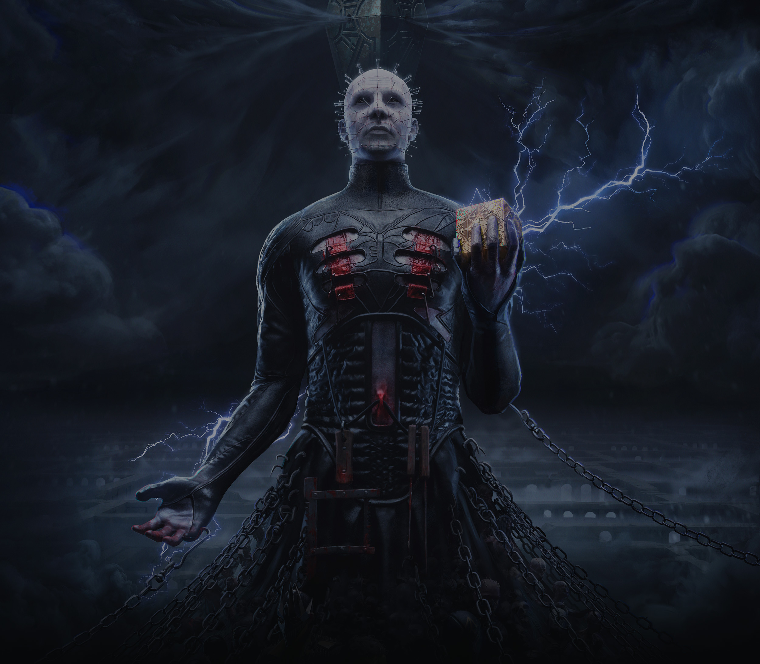 Hellraiser Revival videojuego oficial