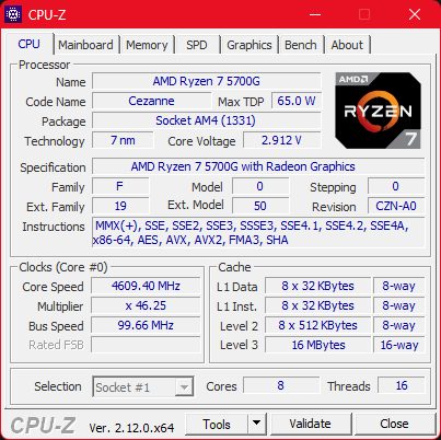 CPUZ y ARC B580 a 1440p