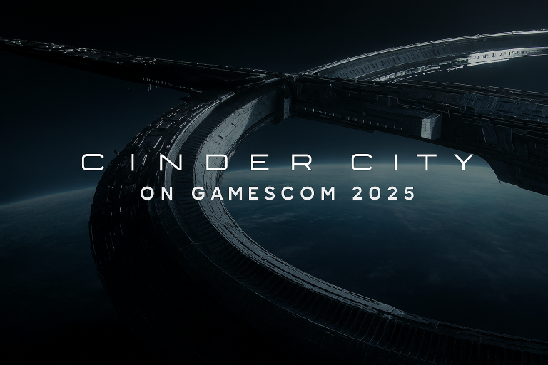NCSOFT presenta Cinder City en Gamescom: tráiler exclusivo y demostraciones en vivo