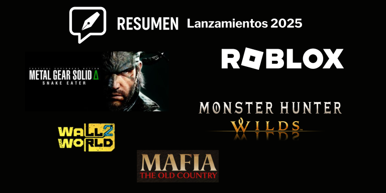 Resumen de lanzamientos agosto 2025