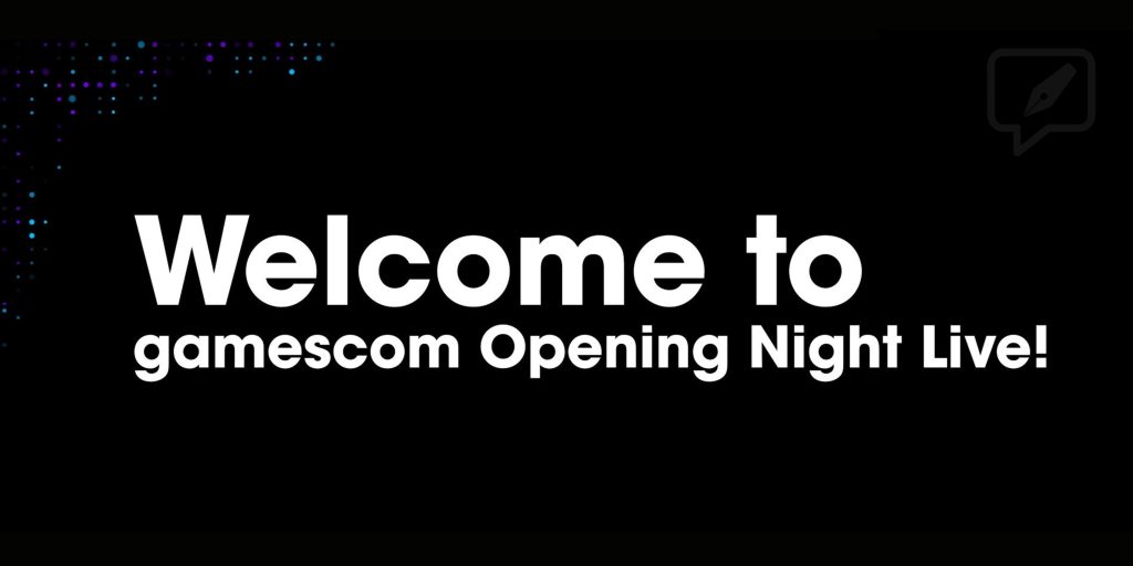 Gamescom Opening Night Live 2025 — Agosto 2025