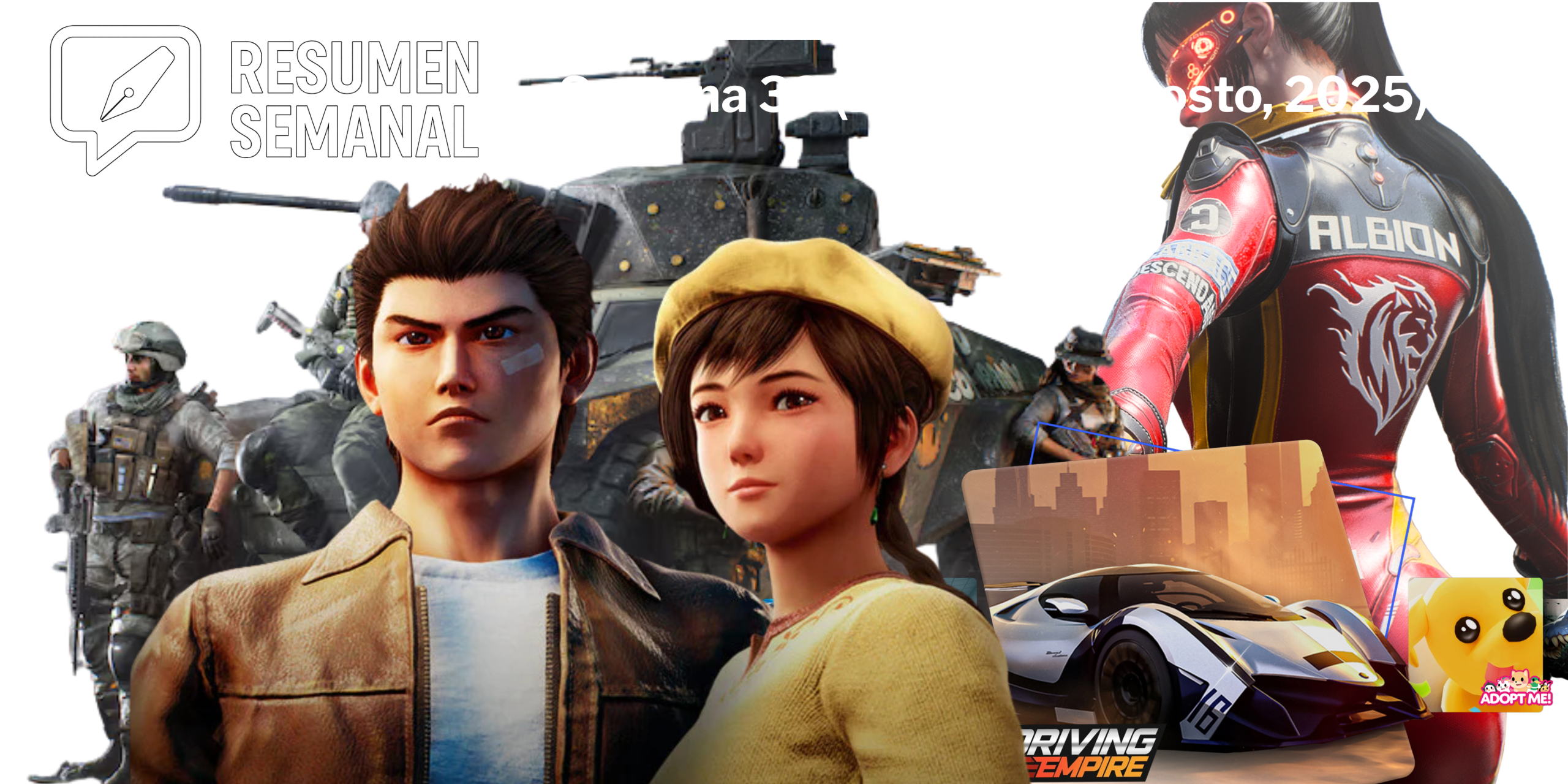 resumen semana 33