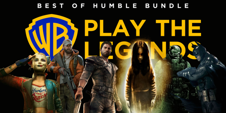 WB Play the Legends: 16 videojuegos por $12 USD agosto 2025
