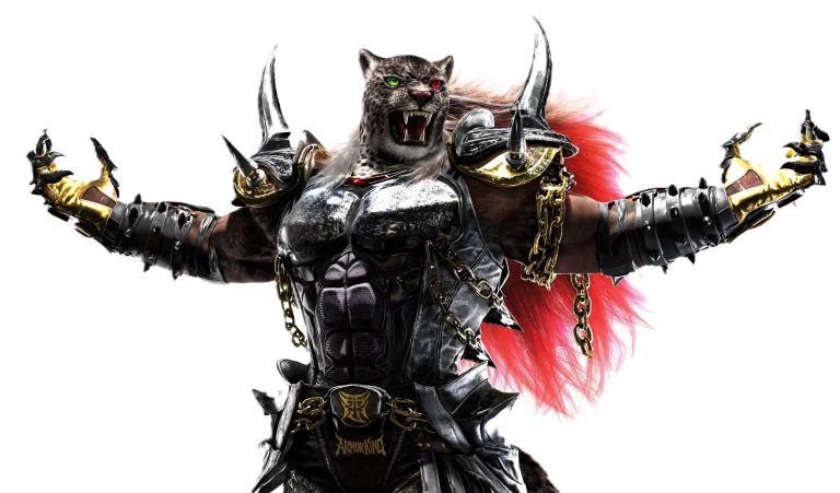 Armor King vuelve a Tekken 8