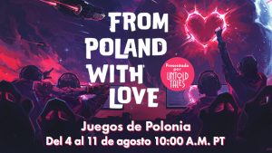 videojuegos polacos en promoción Steam